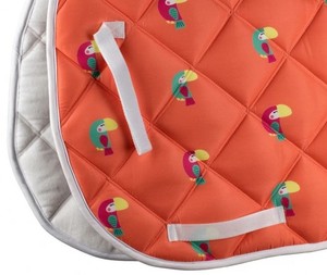 Almohadilla para Silla de Montar a Caballo, Duradera, de Alta Calidad, Venta al Por Mayor, Equipo Ecuestre de Alto Rendimiento - Product Image 2