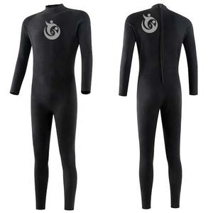 Wave Guard X Full Body Breathable Chest Zip Water Sports Wet Suit Ocean Performance Marine Lux Flex - Product Image 3