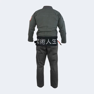 Uniforme de Artes Marciales, Ropa de Entrenamiento de Karate, Kimono de Jiu-Jitsu Brasileño, Gi de BJJ, Kimono Gi - Product Image 3