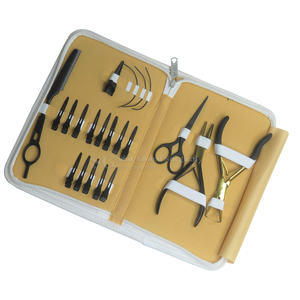 Kit de Extensiones de Cabello Profesional Multifuncional de Acero Inoxidable de Alta Calidad para Barbería y Salón, Etiquetas Personalizadas SAAR GLOBAL SURGICAL - Product Image 3