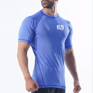 Nueva Llegada: Camiseta de Gimnasio Personalizada para Hombre, 100% Algodón de la Mejor Calidad, Corte Holgado, Estampada, Secado Rápido, Transpirable, Venta en Línea - Product Image 1