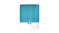 Système de filtration d'eau Aqua Dolphin Blue RO avec réservoir de 9L, 100GPD, système de filtration pour comptoir avec système TDS