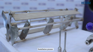 Máquina Profesional para Hacer Helados y Gelato para la Producción de Postres Gourmet y Equipo de Congelación Industrial de Alta Velocidad - Product Image 5