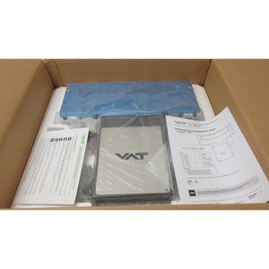 Vanne à opercule rectangulaire VAT 0212-AA24-AV01 - Équipements et pièces semi-conductrices de renommée mondiale à saisir - Product Image 2