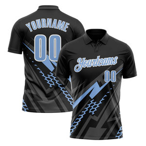 Men's Summer Casual Short Sleeve Sublimation <b>Polo</b> <b>Shirts</b> for Online Sale in Affordable Price New Arrival Sports Style Casual - Product Image 4