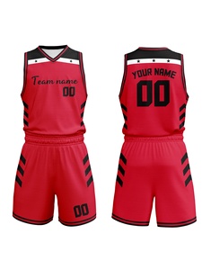 Shorts de basketball d'été pour hommes BSCI, en polyester uni, vêtements de sport avec technique d'impression par sublimation, ensembles grande taille respirants - Product Image 1