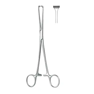 Allis Atrauma Intestinal and Tissue Grasping Forceps The Basis of Surgical Instruments OEM Surgical Instruments BY SIGAL MEDCO