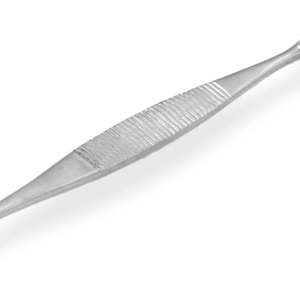 Extracteur de points noirs double face en acier inoxydable, outil de soin de la peau pour éliminer l'acné et les boutons - Product Image 5