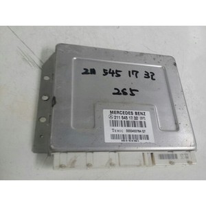 ECU และโมดูลคอมพิวเตอร์มือสองสำหรับรถยนต์ E-class รุ่น 2115451732 - Product Image 3