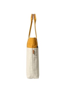 Women's Casual Cotton <b>Canvas</b> <b>Tote</b> <b>Bag</b> with Zipper Closure Eco-Friendly Shopping <b>Bag</b> <b>Large</b> Capacity Flat Foldable Fashion Design - Product Image 4