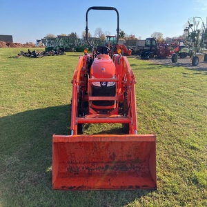Tractor Kubota L3800 Confiable para Trabajo Agrícola con Gran Rendimiento, Construcción Duradera y Aplicaciones Agrícolas Versátiles - Product Image 3