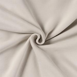 Ensemble de survêtement personnalisé pour homme en coton, sweat à capuche zippé et pantalon de survêtement, coupe oversize, effet usé - Product Image 4