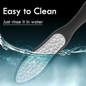 3In1 Professional Pedicure Foot Care Tools File For Heels Cleaning Rasps Grater <b>Callus</b> <b>Callus</b> Dead Skin <b>Remover</b> Feet Sandpaper - Product Image 6