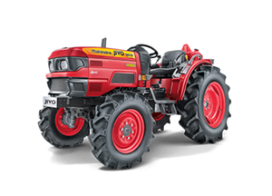 Tracteur agricole compact Mahindra JIVO 305 DI 4WD 30 CV, conçu spécifiquement pour les vignobles, les vergers et l'agriculture interculturelle. - Product Image 2