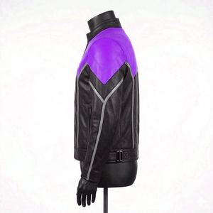 Hot Selling Winter <b>Motorcycle</b> <b>Jackets</b> Low MOQ Solid Color Windproof and Waterproof Motorbike <b>Jacket</b> Motorbike <b>Jacket</b> - Product Image 2