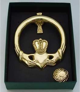 Timbre de puerta de latón con acabado vintage, placa trasera de latón para timbre de puerta, timbre de puerta de latón para montaje en pared, timbre de puerta de latón de tamaño personalizado - Product Image 6