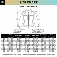 Veste en toile de coton épaisse 14 oz personnalisée pour homme, style denim, effet vieilli, coupe carrée courte, streetwear vintage, vêtement d'extérieur de chasse, OEM