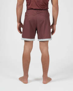 Custom Printed <b>Short</b> Arm Fight MMA <b>Shorts</b> for <b>Grappling</b> Martial Arts for Training and Competitions - Product Image 3
