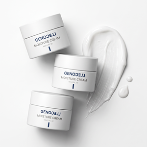 GENOCELL Crema Hidratante Water Bomb, Fortalece la Barrera de Elasticidad, Antiinflamatoria, Uso Día y Noche - Product Image 4