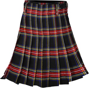 Fabricant de kilt sur mesure pour hommes, kilt écossais en tartan de qualité supérieure, tenue traditionnelle des Highlands, usine de vente en gros OEM - Product Image 5