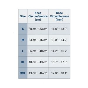 ปลอกรัดเข่าแบบนีโอพรีนสีดำ สำหรับยกน้ำหนัก ป้องกันการบาดเจ็บ รองรับแรงกด ปลอกรัดเข่าแบบมืออาชีพ สำหรับเพาเวอร์ลิฟติ้ง กันลื่น เหมาะสำหรับออกกำลังกาย - Product Image 6