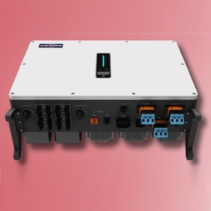 อินเวอร์เตอร์ไฮบริดพลังงานแสงอาทิตย์ Master Series 25-50 กิโลวัตต์ ระบบเพิ่มพลังสามเท่า แบตเตอรี่ลิเธียม-ไอออน ประสิทธิภาพสูง รวดเร็ว เชื่อถือได้ ใช้งานได้ทุกสภาพอากาศ - Product Image 3