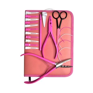 Professional Hair Extension Kits Complete Hair Extension Tool Set for Salon and Personal Use - Product Image 4