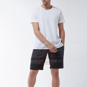 Pantalones Cortos Ligeros para Hombre al por Mayor, Pantalones Cortos Cómodos para Hombre, Pantalones Cortos con Cintura Elástica para Hombre en Venta en Línea - Product Image 4