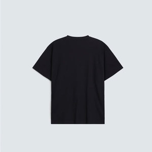 เสื้อยืดคอกลมแบบยูนิเซ็กซ์ ราคาประหยัด ผ้าคอตตอนหนา 250 กรัม ใส่ได้ทุกฤดู รับออกแบบลายเอง ผ้าไม่ยับ แห้งเร็ว - Product Image 5