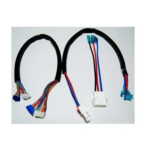 Wire harness for air conditioner