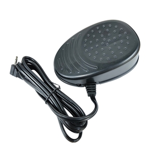Pédale de commande au pied # 180034 pour Babylock BL66, Blanc 750 1750 Machine à coudre neuve Fabriquée à Taïwan - Product Image 1