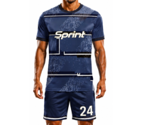 Camiseta de Fútbol Personalizada Estilo Club 2025, con Nombre Impreso, Diseño OEM Gratuito, Tejido Transpirable de Secado Rápido, Calidad Premium