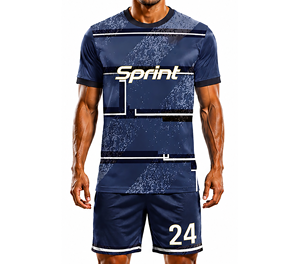 Camiseta de Fútbol Personalizada Estilo Club 2025, con Nombre Impreso, Diseño OEM Gratuito, Tejido Transpirable de Secado Rápido, Personalizable para Equipos - Product Image 6