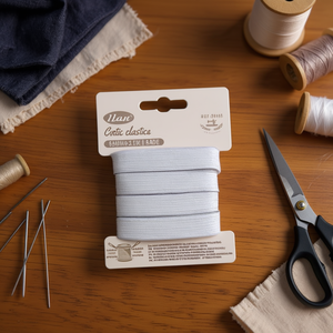 Nastro Elastico ILAN 15mm X 2.5m Per Cucito e Artigianato - Product Image 3