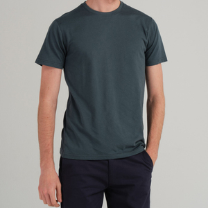 T-shirts pour hommes, prix abordable, nouveau style, haute qualité, couleur unie, respirant - Product Image 1