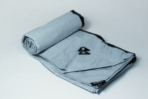 Tela de lona de poliéster de alta calidad para exteriores, LONA DE PE resistente al agua, cubierta de camión, lona tejida - Product Image 5