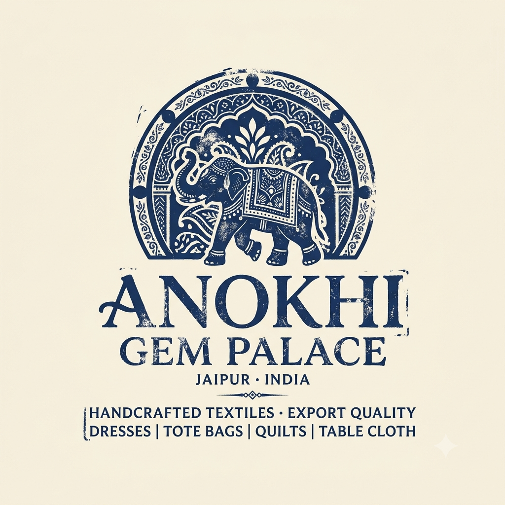 ANOKHI GEM PALACE logo