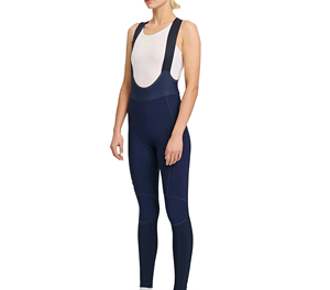 SPRINT SPORTS Cuissard court pour homme en tissu 220g, respirant, avec logo sur la jambe gauche, pour le cyclisme - Product Image 4