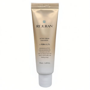 Crema Facial Activa REJURAN Enhanced 50ml con C-PDRN, Ceramidas, Péptidos y Ácido Hialurónico para Reparación de la Barrera Cutánea e Hidratación Profunda - Product Image 3