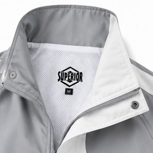 Men's Lightweight <b>Packable</b> Windbreaker <b>Jacket</b> Windproof Waterproof Breathable Outdoor Travel Hiking Camping Running Custom Brand - Product Image 3