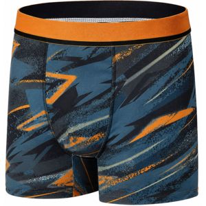 Custom Sublimation <b>Boxers</b> for Men Breathable Quick Dry Sports Underwear Elastic Waist Private Label Manufacturer Supplier Design - Product Image 2