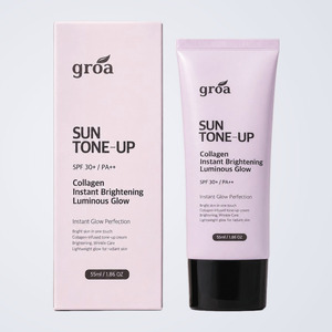 Set de cuidado de la piel coreano K-Beauty Misocos Groa, set de 6 piezas, hecho en Corea, unisex, productos coreanos para el cuidado de la piel. - Product Image 2
