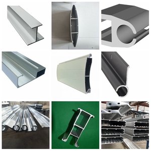 <strong>Industrial</strong> Decorative <strong>Aluminum</strong> <strong>Profiles</strong>, Anodized Treatment, Wear And Corrosion Resistant, <strong>Aluminum</strong> Bracket Crossbeam