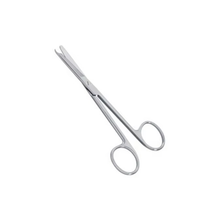 Tijeras de Sutura Littauer Premium - Tijeras de Acero Inoxidable para Retirar Suturas en Procedimientos Clínicos y de Emergencia - Product Image 1