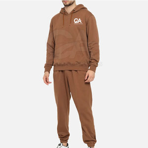 Survêtements pour hommes grande taille avec logo personnalisé, pour usage extérieur, dernier style, matière respirante - Product Image 2