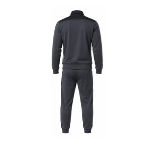 Custom Men Performance Sports Tracksuit Gym Training Running Jacket <b>Pants</b> Set OEM ODM Wholesale Apparel Supplier Bulk Activewear - Product Image 2