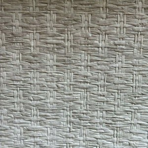 วอลเปเปอร์ผนังลายหญ้าทอมือแบบขายส่ง ทำจากเส้นใยธรรมชาติ เหมาะสำหรับที่อยู่อาศัยและพื้นที่ทำงาน - Product Image 6