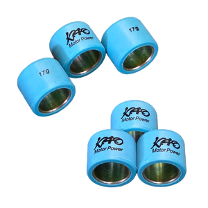 ลูกกลิ้งวาริเอเตอร์ CSRK Racing 17 กรัม สำหรับ XMAX บริการ OEM - Product Image 3