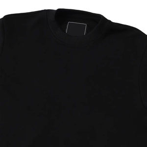 Custom Premium Loopback Sweat Shirt Soft Cotton Crew Neck OEM Apparel Manufacturer Private Label Wholesale Clothing - Product Image 5