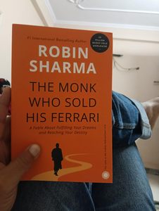 Le moine qui vendait (par Robin Sharma) - Livre broché anglais - Best-seller sur le bien-être personnel et la motivation - Product Image 2